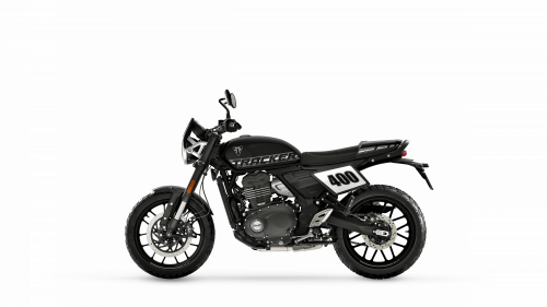 2026 Triumph Tracker 400 and Thruxton 400 released