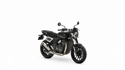 2026 Triumph Tracker 400 and Thruxton 400 released