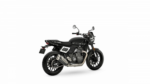 2026 Triumph Tracker 400 and Thruxton 400 released