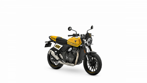 2026 Triumph Tracker 400 and Thruxton 400 released