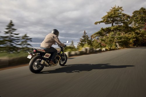 2026 Triumph Tracker 400 and Thruxton 400 released
