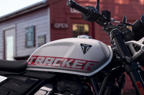 2026 Triumph Tracker 400 and Thruxton 400 released