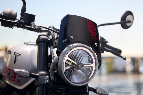 2026 Triumph Tracker 400 and Thruxton 400 released