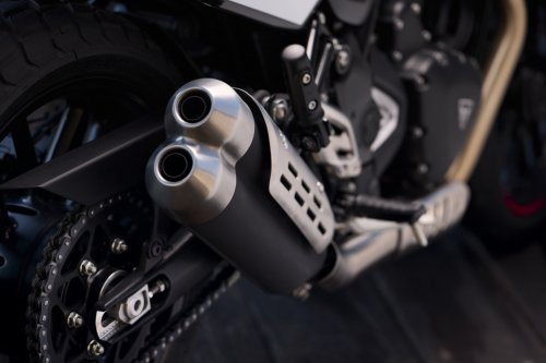 2026 Triumph Tracker 400 and Thruxton 400 released
