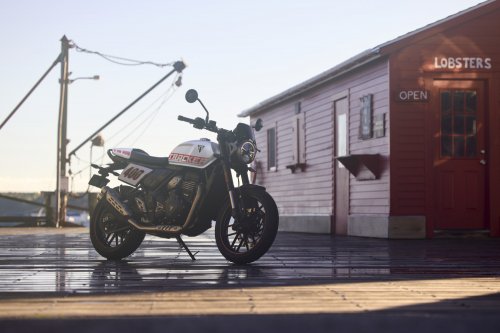 2026 Triumph Tracker 400 and Thruxton 400 released