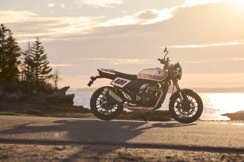 2026 Triumph Tracker 400 and Thruxton 400 released