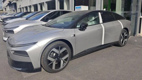 Xpeng P7+ updated for 2026 – global model going to 36 countries, Malaysia included? EV, REEV available