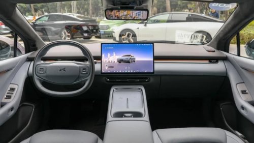 Xpeng P7+ updated for 2026 – global model going to 36 countries, Malaysia included? EV, REEV available