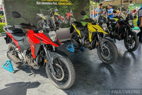 TuneBoss releases Suzuki VStrom 250 upgrade ECU