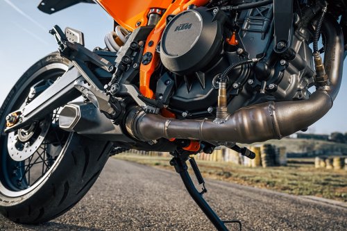 2025/2026 KTM 390 Adventure R, Adventure X, Enduro R and SMC R – side stand replacement recall