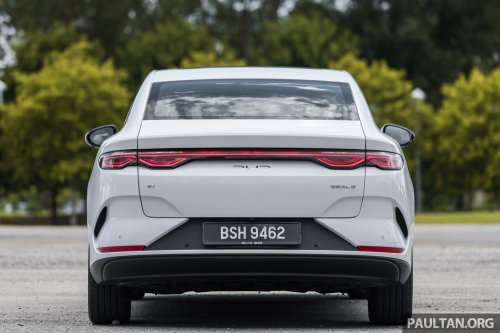 BYD Seal 6 EV Malaysia review – bigger than Civic, cheaper than City e:HEV, 425 km WLTP, any good?