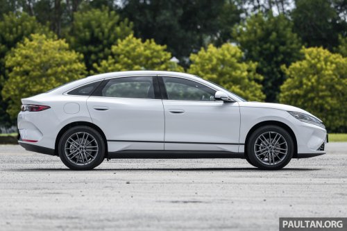 BYD Seal 6 EV Malaysia review – bigger than Civic, cheaper than City e:HEV, 425 km WLTP, any good?
