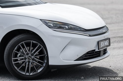 BYD Seal 6 EV Malaysia review – bigger than Civic, cheaper than City e:HEV, 425 km WLTP, any good?