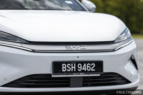 BYD Seal 6 EV Malaysia review – bigger than Civic, cheaper than City e:HEV, 425 km WLTP, any good?