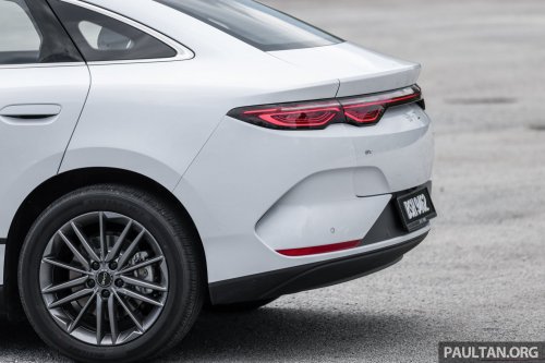 BYD Seal 6 EV Malaysia review – bigger than Civic, cheaper than City e:HEV, 425 km WLTP, any good?