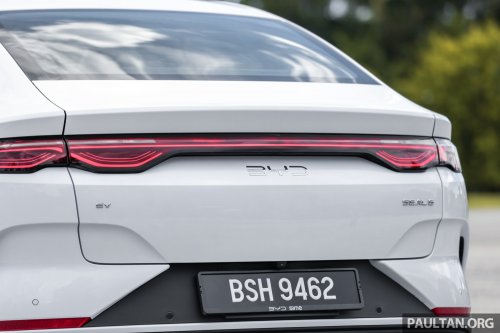 BYD Seal 6 EV Malaysia review – bigger than Civic, cheaper than City e:HEV, 425 km WLTP, any good?