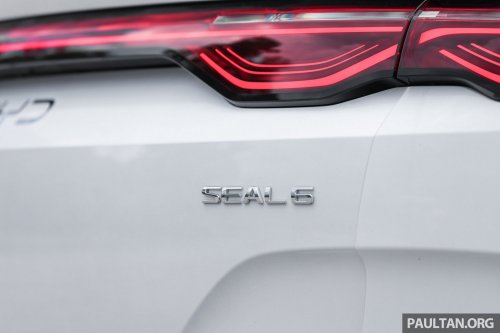 BYD Seal 6 EV Malaysia review – bigger than Civic, cheaper than City e:HEV, 425 km WLTP, any good?