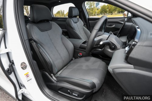 BYD Seal 6 EV Malaysia review – bigger than Civic, cheaper than City e:HEV, 425 km WLTP, any good?