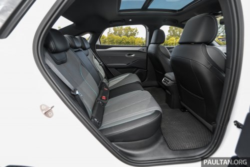 BYD Seal 6 EV Malaysia review – bigger than Civic, cheaper than City e:HEV, 425 km WLTP, any good?