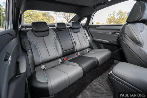 BYD Seal 6 EV Malaysia review – bigger than Civic, cheaper than City e:HEV, 425 km WLTP, any good?