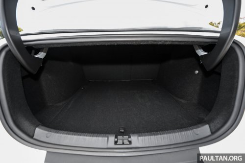 BYD Seal 6 EV Malaysia review – bigger than Civic, cheaper than City e:HEV, 425 km WLTP, any good?