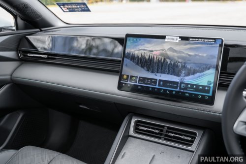 BYD Seal 6 EV Malaysia review – bigger than Civic, cheaper than City e:HEV, 425 km WLTP, any good?