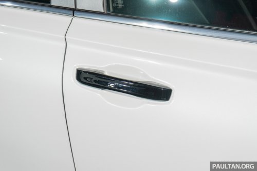 Honda CR-V Dual-Tone Edition – black roof version to mark 25th year in Malaysia, 300 units, from RM170k