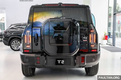 Jetour Malaysia Club launched for Dashing and VT9 owners, boxy T2 SUV launching next month?