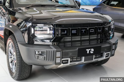 Jetour Malaysia Club launched for Dashing and VT9 owners, boxy T2 SUV launching next month?