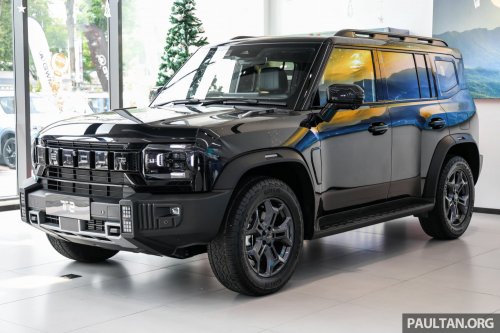 Jetour Malaysia Club launched for Dashing and VT9 owners, boxy T2 SUV launching next month?