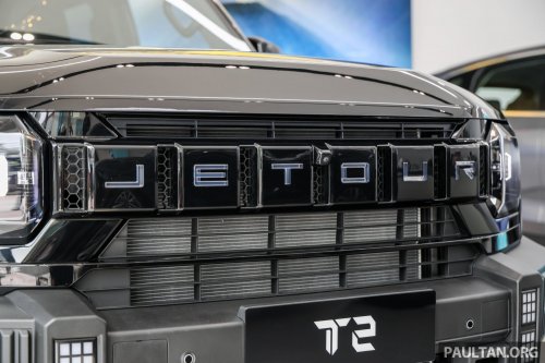 Jetour Malaysia Club launched for Dashing and VT9 owners, boxy T2 SUV launching next month?