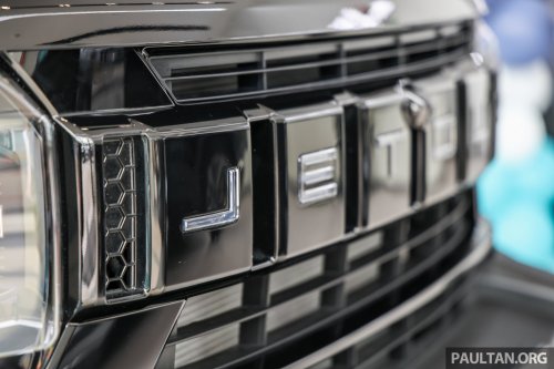 Jetour Malaysia Club launched for Dashing and VT9 owners, boxy T2 SUV launching next month?