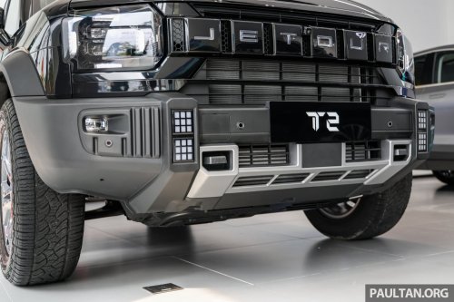 Jetour Malaysia Club launched for Dashing and VT9 owners, boxy T2 SUV launching next month?