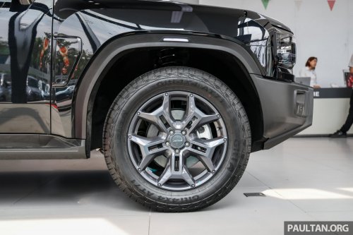 Jetour Malaysia Club launched for Dashing and VT9 owners, boxy T2 SUV launching next month?