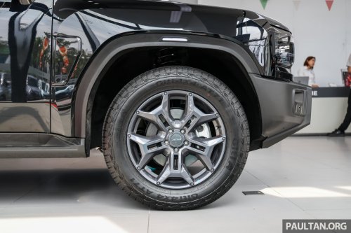 Jetour Malaysia Club launched for Dashing and VT9 owners, boxy T2 SUV launching next month?