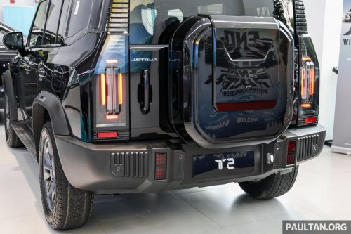 Jetour Malaysia Club launched for Dashing and VT9 owners, boxy T2 SUV launching next month?