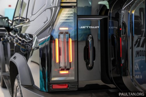 Jetour Malaysia Club launched for Dashing and VT9 owners, boxy T2 SUV launching next month?