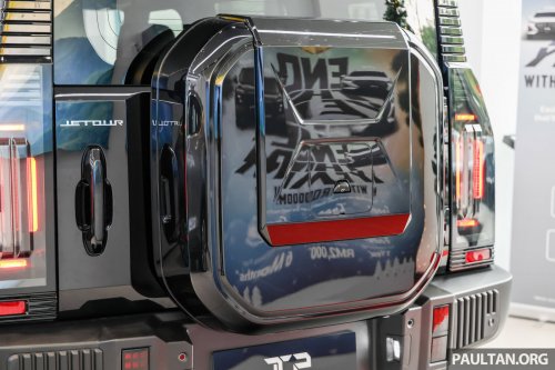 Jetour Malaysia Club launched for Dashing and VT9 owners, boxy T2 SUV launching next month?