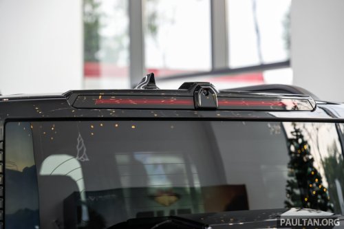 Jetour Malaysia Club launched for Dashing and VT9 owners, boxy T2 SUV launching next month?