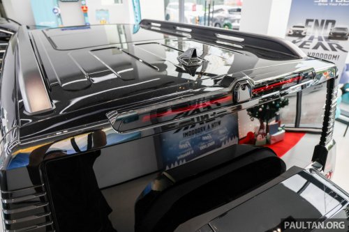 Jetour Malaysia Club launched for Dashing and VT9 owners, boxy T2 SUV launching next month?