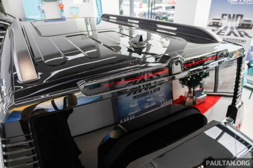 Jetour Malaysia Club launched for Dashing and VT9 owners, boxy T2 SUV launching next month?