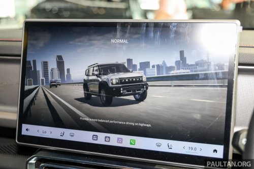 Jetour Malaysia Club launched for Dashing and VT9 owners, boxy T2 SUV launching next month?