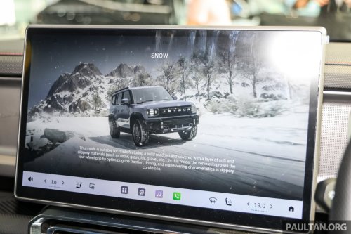 Jetour Malaysia Club launched for Dashing and VT9 owners, boxy T2 SUV launching next month?