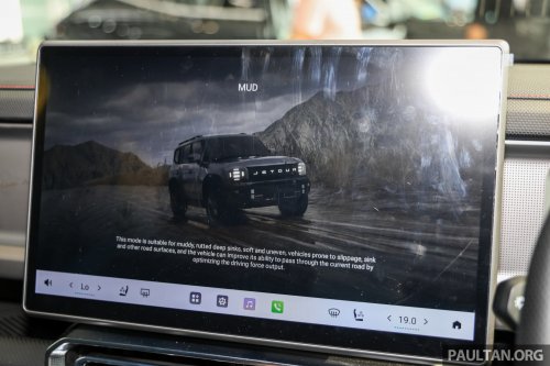 Jetour Malaysia Club launched for Dashing and VT9 owners, boxy T2 SUV launching next month?