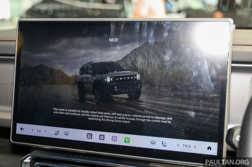 Jetour Malaysia Club launched for Dashing and VT9 owners, boxy T2 SUV launching next month?