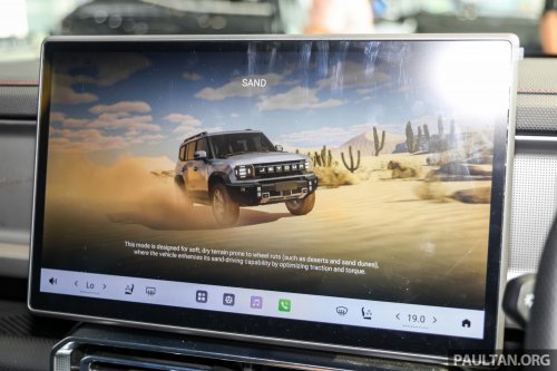 Jetour Malaysia Club launched for Dashing and VT9 owners, boxy T2 SUV launching next month?