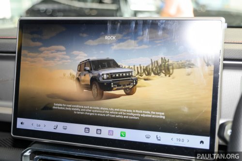 Jetour Malaysia Club launched for Dashing and VT9 owners, boxy T2 SUV launching next month?