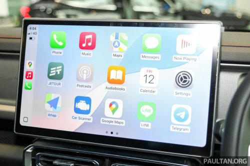 Jetour Malaysia Club launched for Dashing and VT9 owners, boxy T2 SUV launching next month?