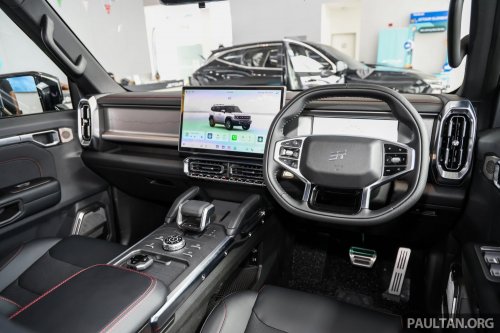 Jetour Malaysia Club launched for Dashing and VT9 owners, boxy T2 SUV launching next month?