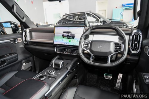 Jetour Malaysia Club launched for Dashing and VT9 owners, boxy T2 SUV launching next month?